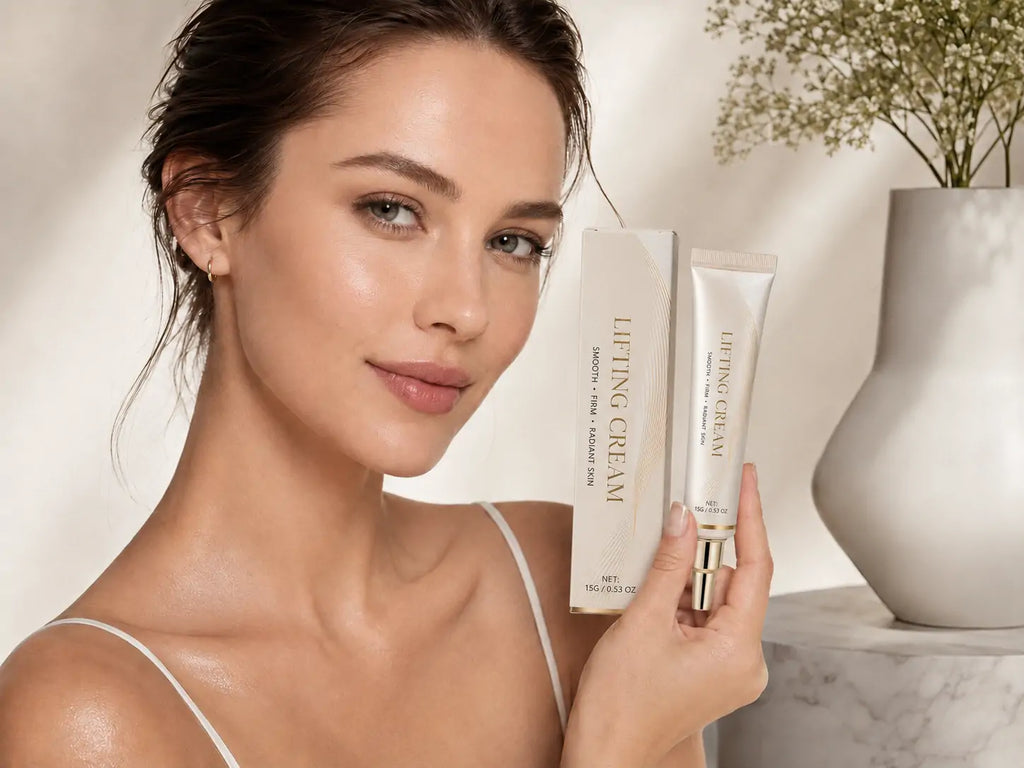Golden Lifting Cream