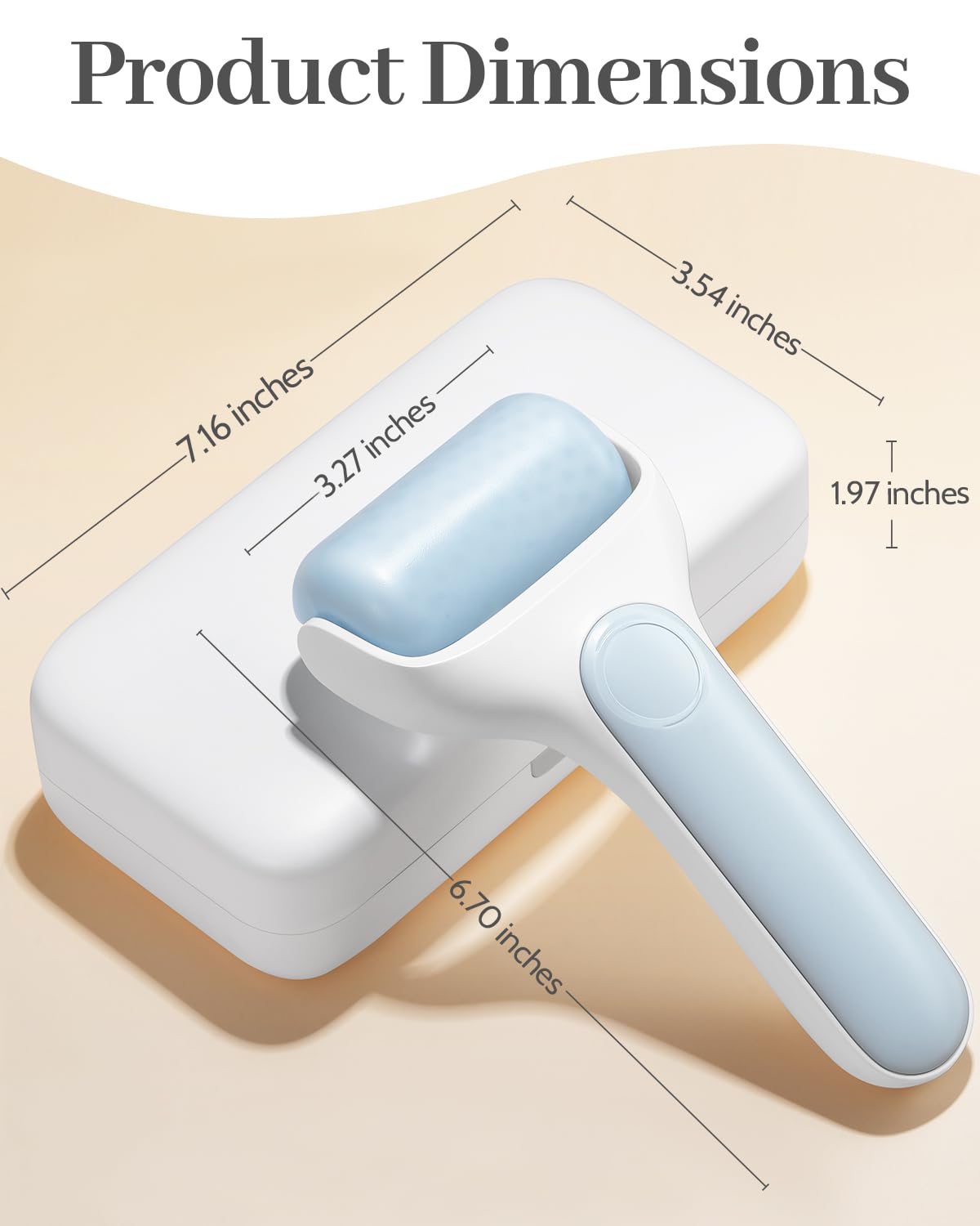 Ice Cooling Face Roller