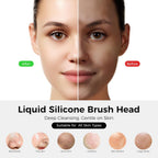 Rechargeable Face Cleansing Brush