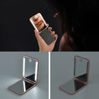 Rechargeable LED Makeup Mirror