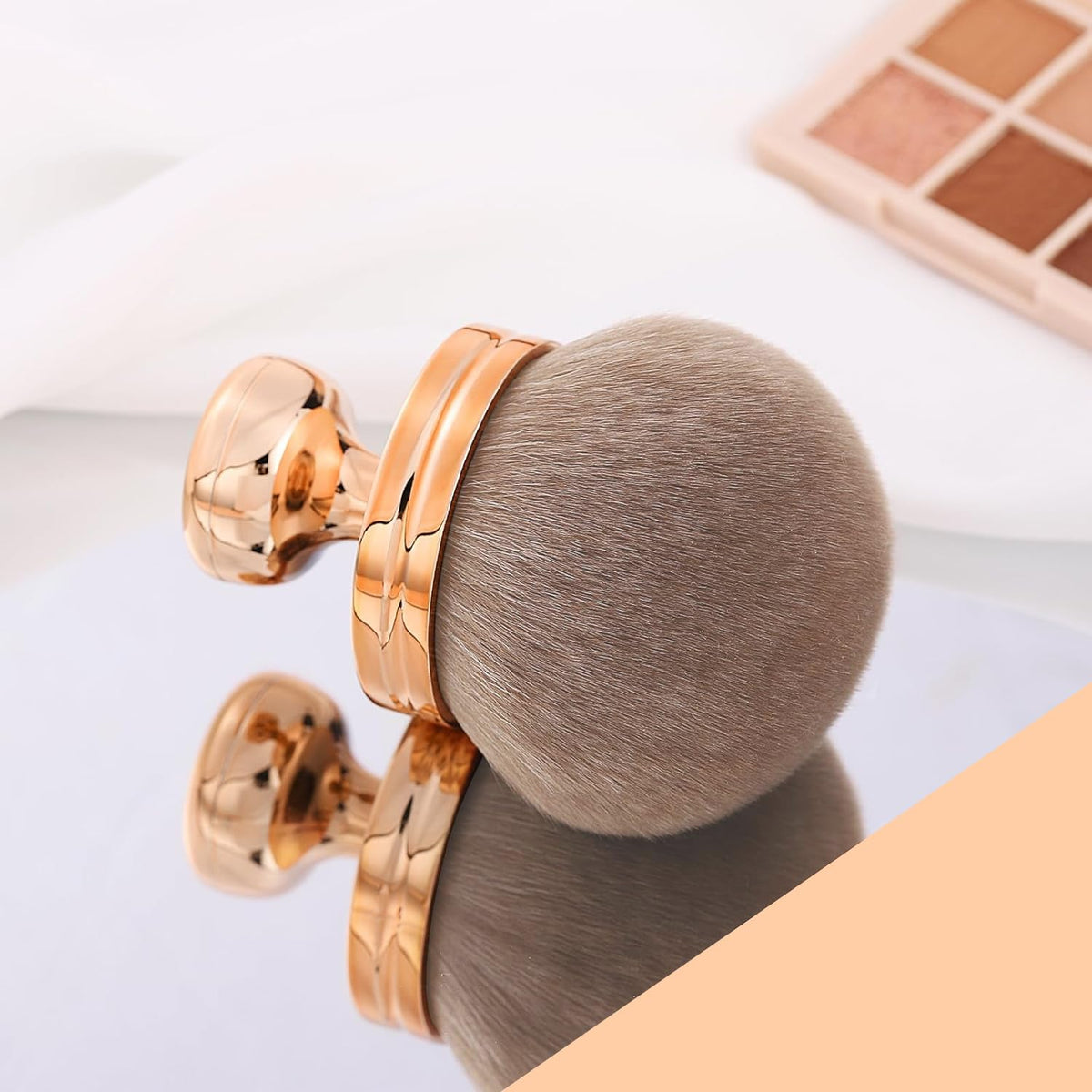Wide-Head Foundation & Bronzer Brush