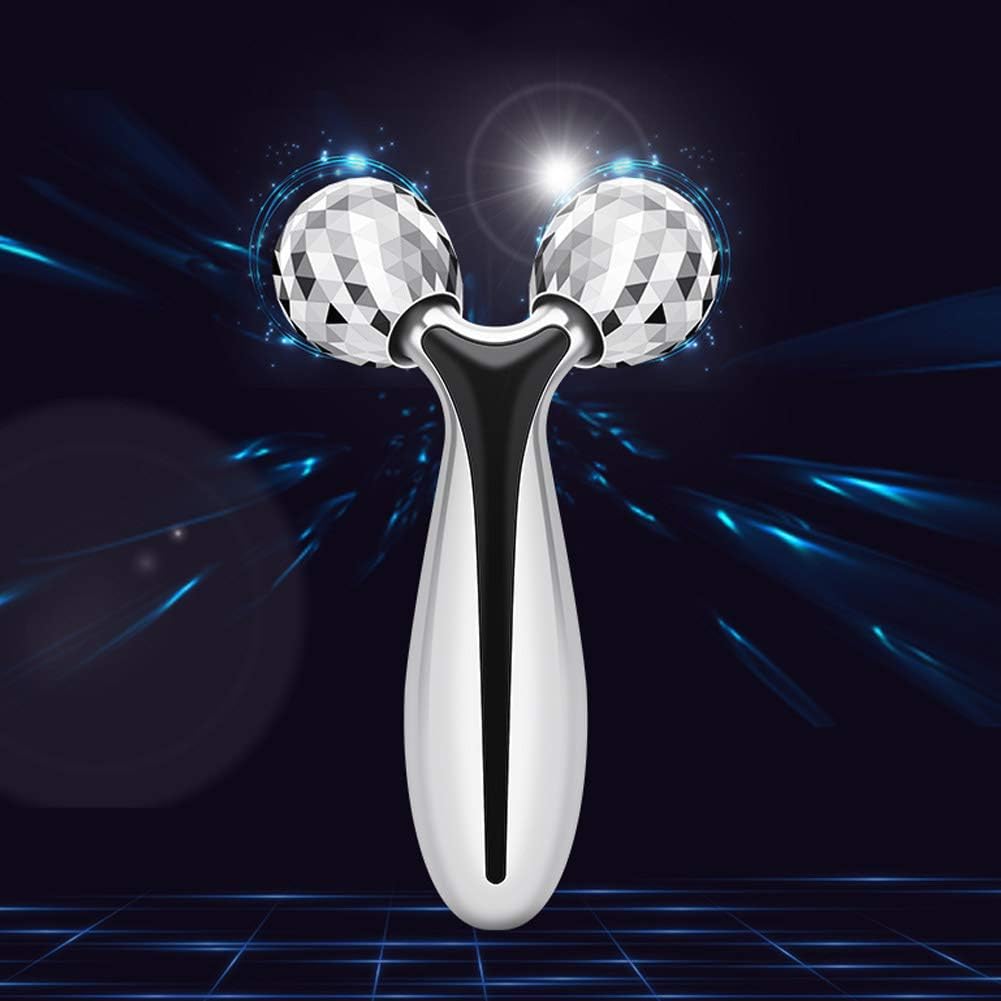 3D Facial Roller