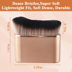 Professional Tanning & Foundation Brush