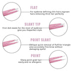 Precision Blackhead & Tweezers Set