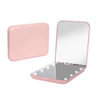 Portable Handheld Makeup Mirror