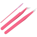 Precision Lash Tweezers