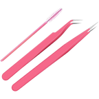 Precision Lash Tweezers