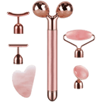 Natural Jade Face Roller