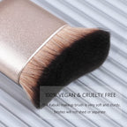 Flat Makeup Brush