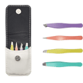Mini Eyebrow Tweezer Set