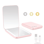 Rechargeable LED Makeup Mirror