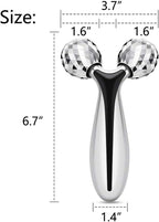 3D Facial Roller