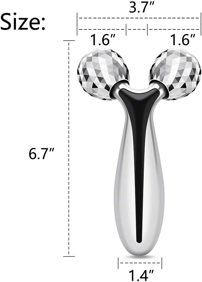 3D Facial Roller