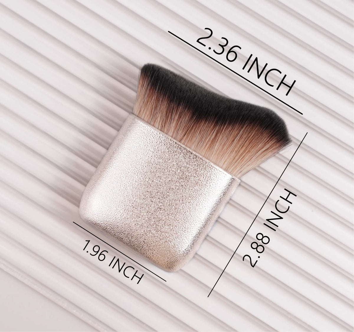 Flat Makeup Brush