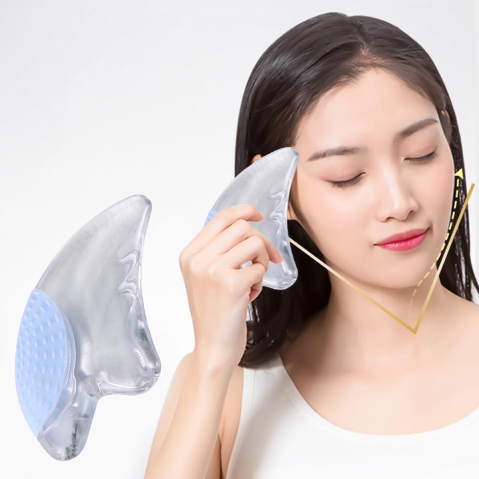 Natural Gua Sha Massage Tool