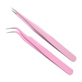 Precision Craft & Beauty Tweezer Set