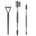 Dual-Use Eyelash & Eyebrow Brush