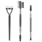 Dual-Use Eyelash & Eyebrow Brush