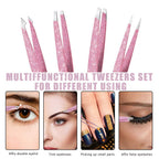 Precision Blackhead & Tweezers Set