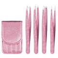 Precision Blackhead & Tweezers Set