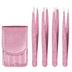 Precision Blackhead & Tweezers Set