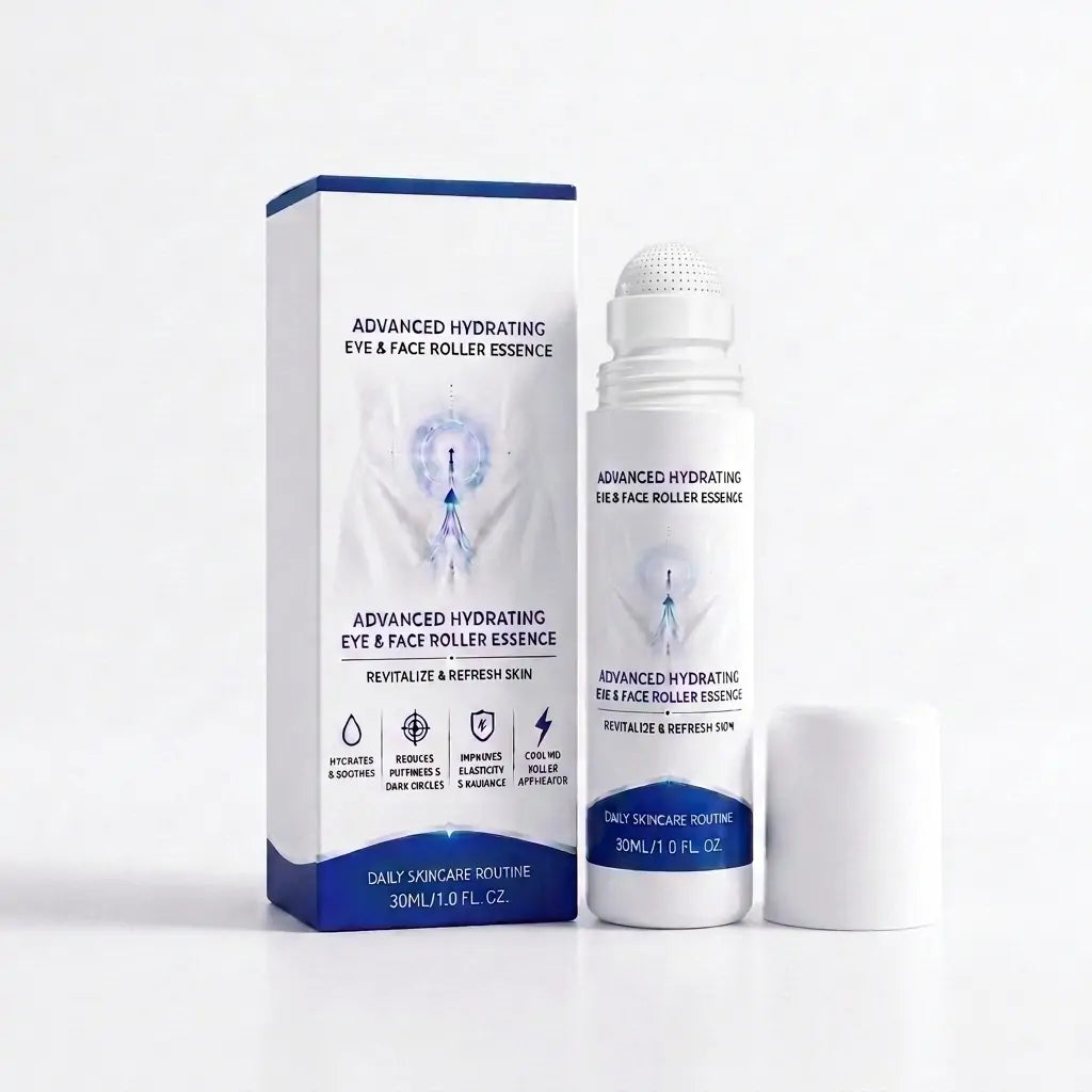 Men's Roll-On Serum